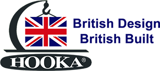HOOKA - British Design - British Built